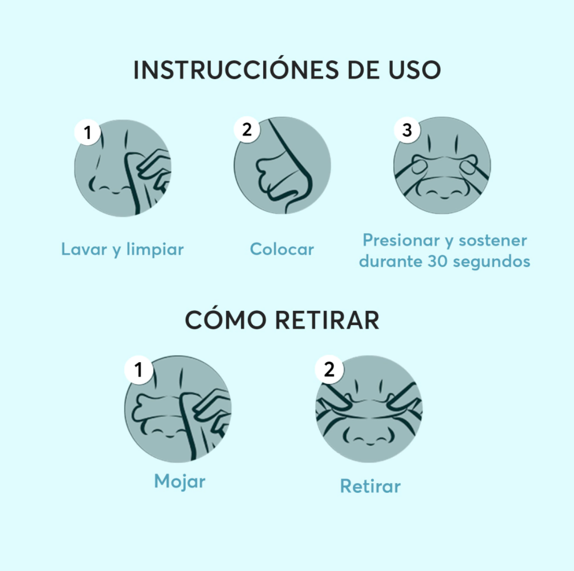 Tiras Nasales // Dormi Mejor