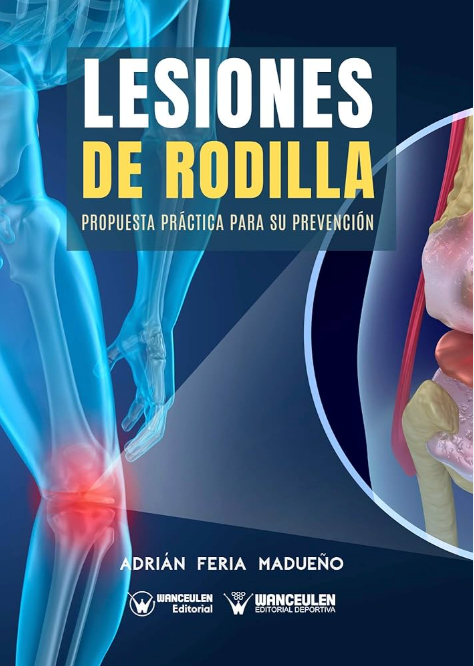 E BOOK / Cuidad y Prevencion de Dolores de Rodilla
