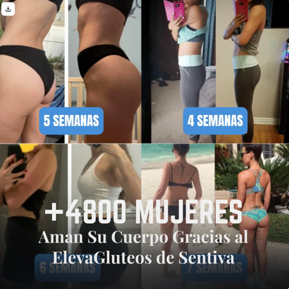 ElevaGluteos-Realza y Firmeza sin esfuerzo