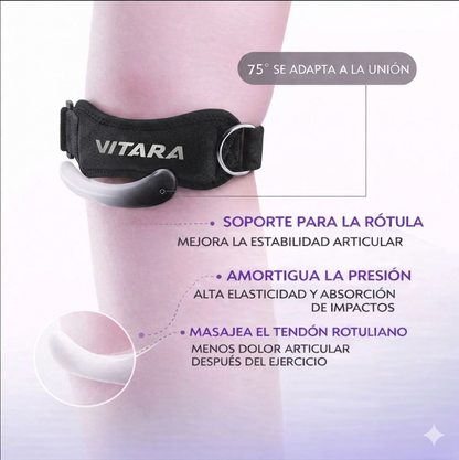 Rodillera Rotuliana ALIVIO INMEDIATO