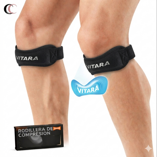 Rodillera Rotuliana ALIVIO INMEDIATO