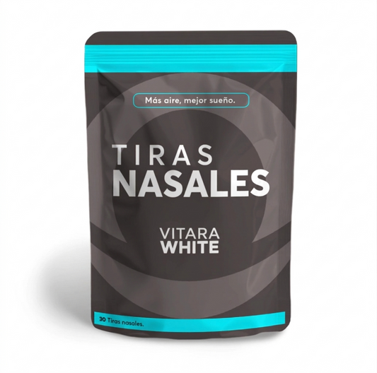Tiras Nasales // Dormi Mejor