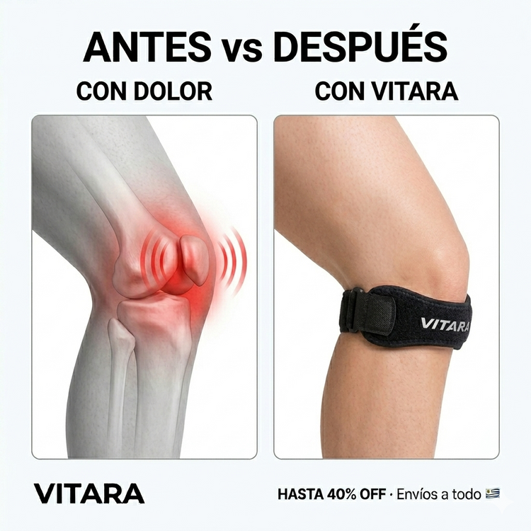 Rodillera rotuliana Vitara