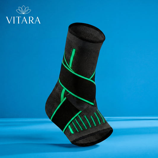 Tobillera Ortopedica - Para Dolor De Talon Y Fascitis Plantal