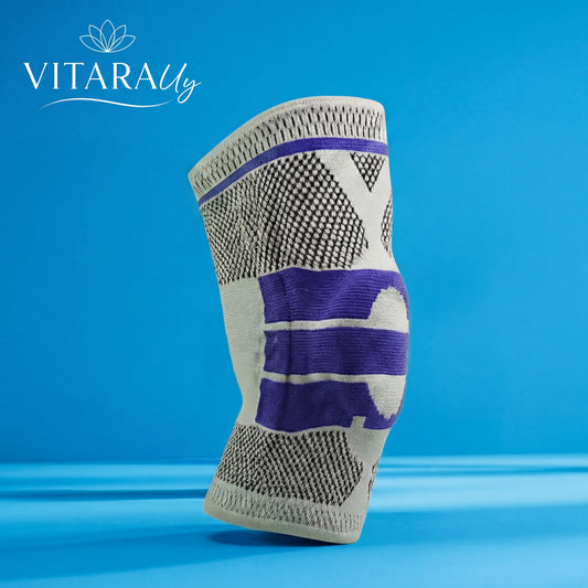 Rodillera Estabilizadora - Soporte Lateral, frontal y Proteccion