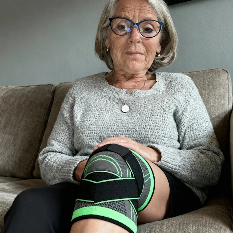 Rodillera Ortopedica Estabilizadora - Alivia dolor de rodilla
